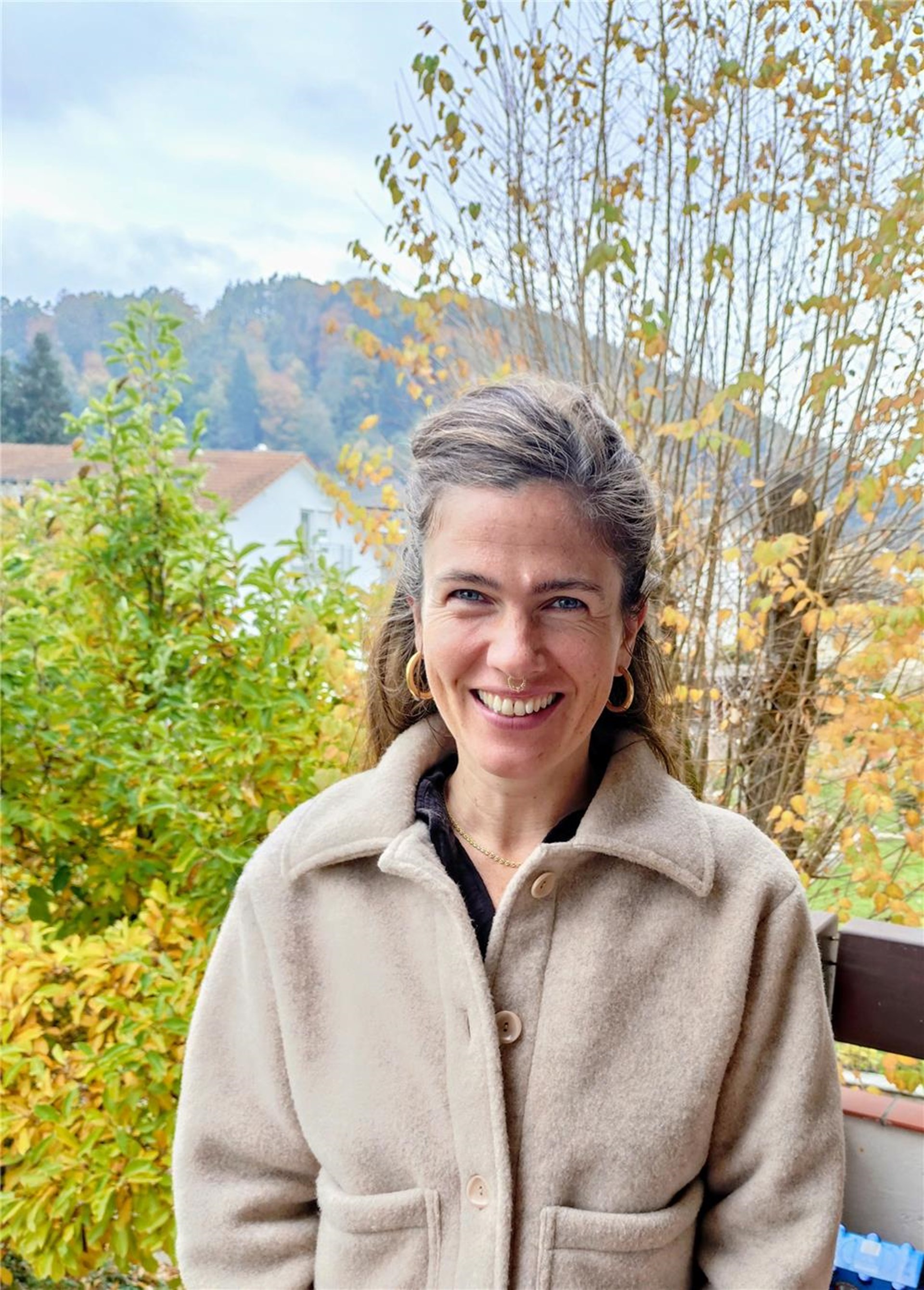 Portrait von Magdalena Alhtoff