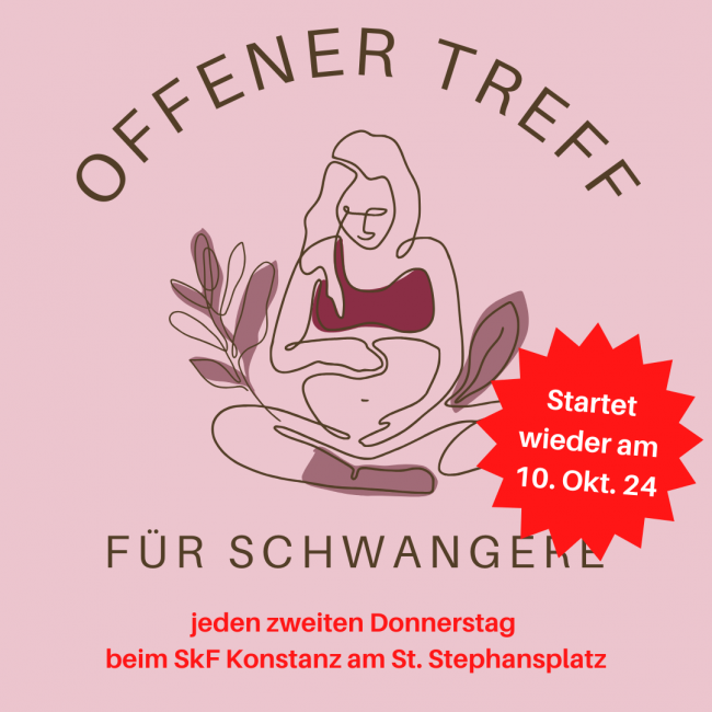 skf_schwangerentreff_neu_09032023_some Plakat vom Offenen Treff für Schwangere