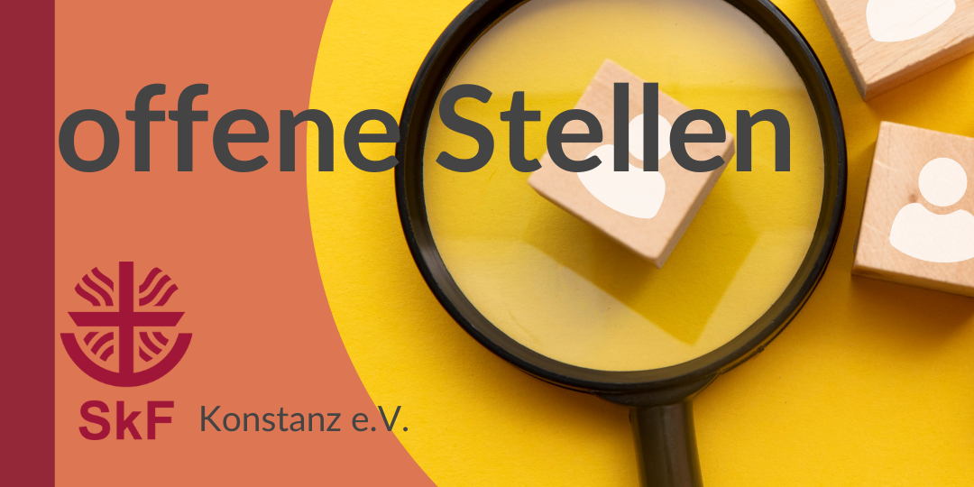 Stellenanzeige Link auf die Seite Stellenangebote