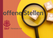 Link auf die Seite Stellenangebote