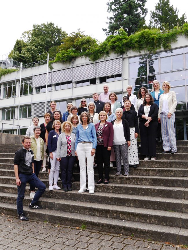 Bild von der Trägerkonferenz
